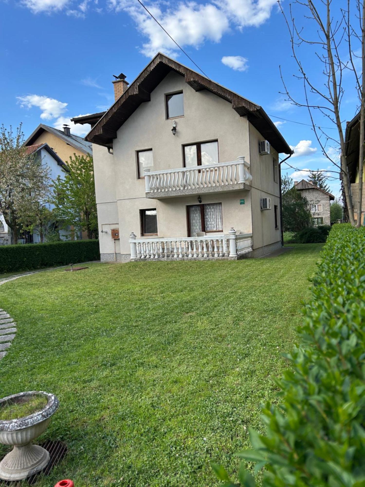 Domus Est Alba Villa Sarajevo